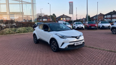 Toyota C-HR 1.8 Hybrid Dynamic 5dr CVT Hybrid Hatchback